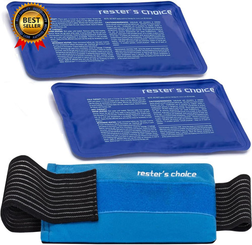 Soft gel ice packs - gel,