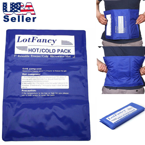 Hot cold pack large - cold,