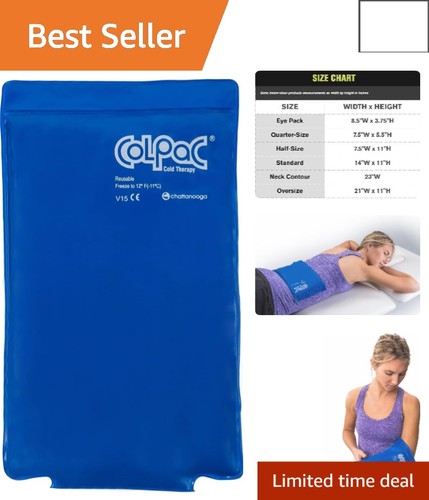 Reusable gel ice pack - reusable,