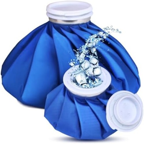 Pack ice bags - pack, for
