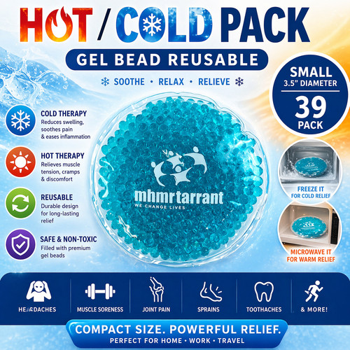 Pack reusable gel - gel, ice