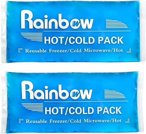 Soft ice packs reusable gel - ice,