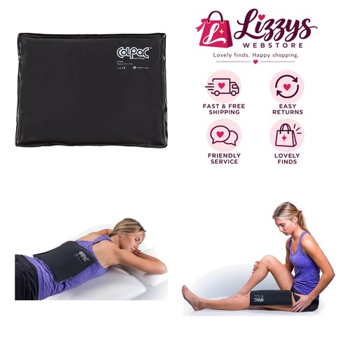 Soothing cold gel ice pack - soothing,